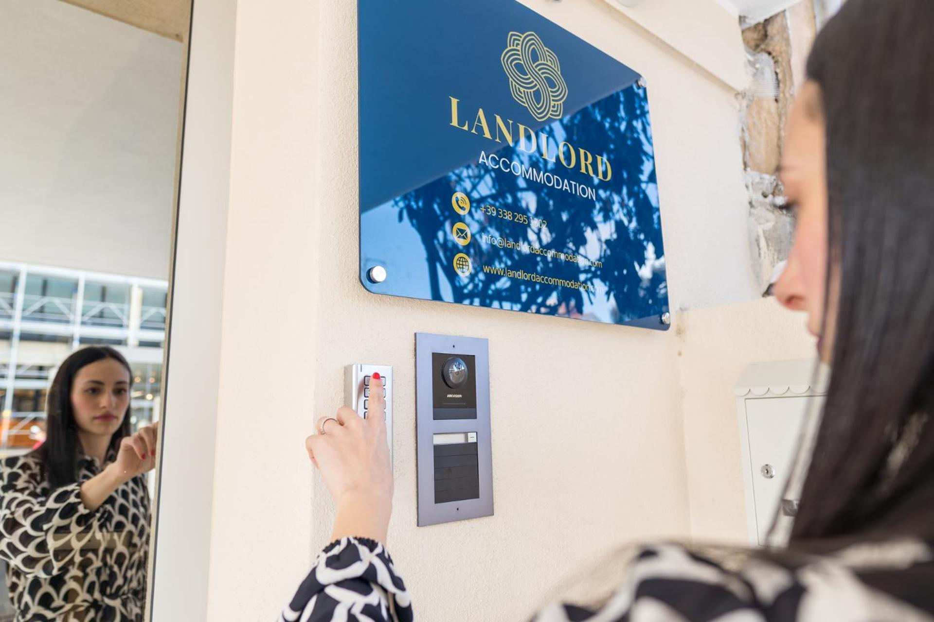 Hotel Landlord Alguer Exterior foto